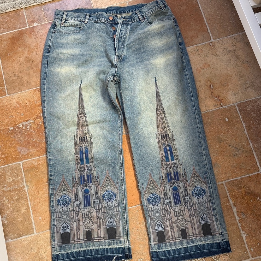 Bravestest studio denim size 40 brand new